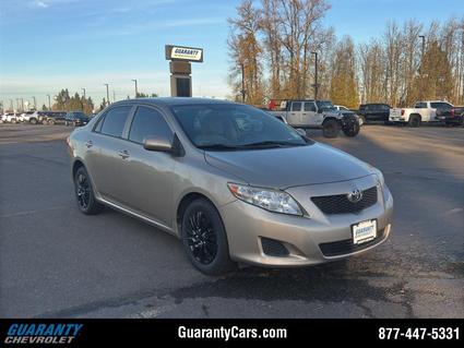 2010 Toyota Corolla Junction City OR