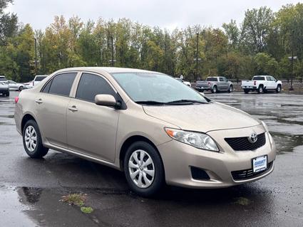 2010 Toyota Corolla Junction City OR