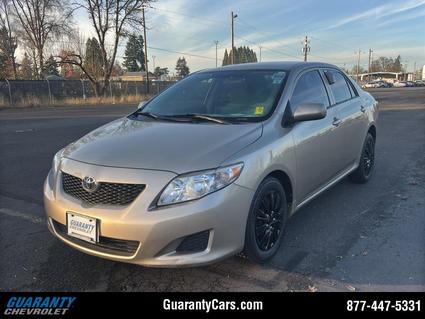2010 Toyota Corolla Junction City OR
