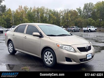 2010 Toyota Corolla Junction City OR