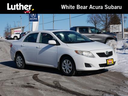 2010 Toyota Corolla Saint Paul MN