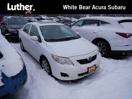 2010 Toyota Corolla Saint Paul MN