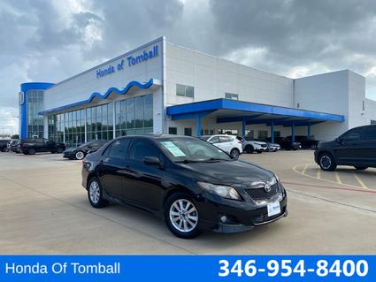 2010 Toyota Corolla Tomball TX