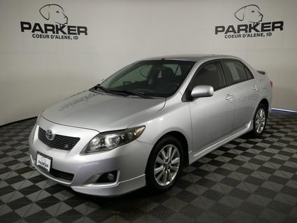 2010 Toyota Corolla Coeur d'Alene ID