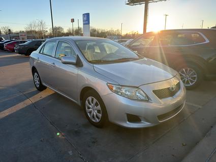 2010 Toyota Corolla Muskogee OK