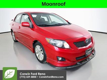 2010 Toyota Corolla Reno NV