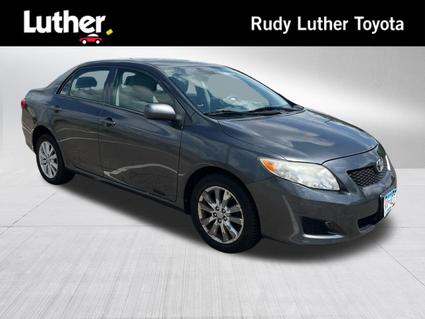 2010 Toyota Corolla Minneapolis MN