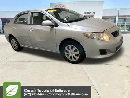 2010 Toyota Corolla Bellevue NE