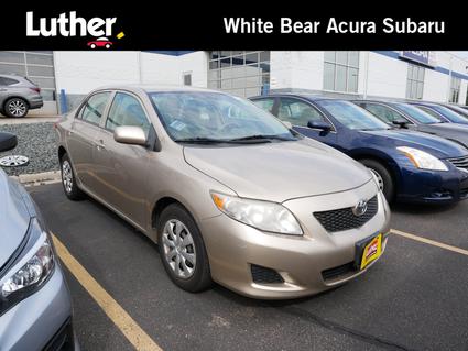 2010 Toyota Corolla Saint Paul MN