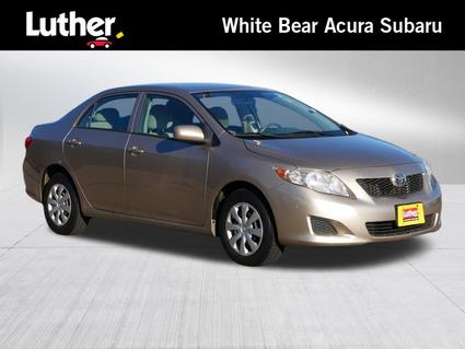 2010 Toyota Corolla Saint Paul MN