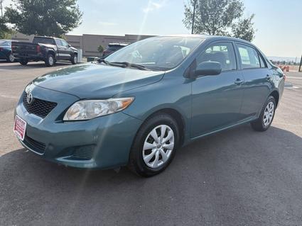2010 Toyota Corolla Idaho Falls ID