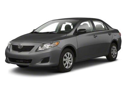 2010 Toyota Corolla Coeur d'Alene ID