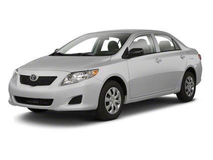 2010 Toyota Corolla Pocatello ID