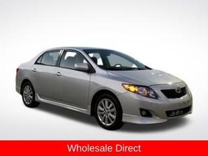 2010 Toyota Corolla Salem OR
