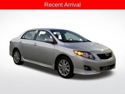2010 Toyota Corolla Salem OR