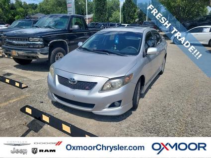 2010 Toyota Corolla Louisville KY