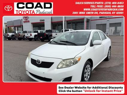 2010 Toyota Corolla Paducah KY