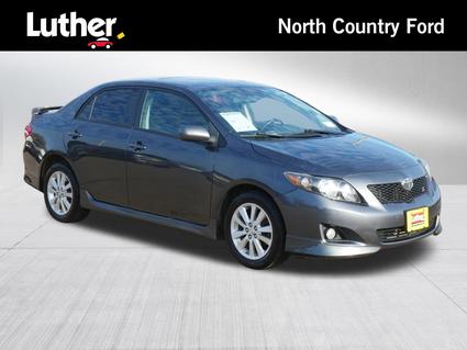 2010 Toyota Corolla Minneapolis MN