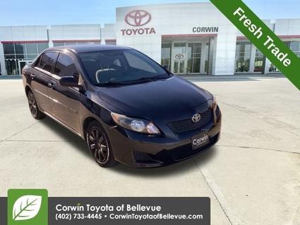 2010 Toyota Corolla Bellevue NE