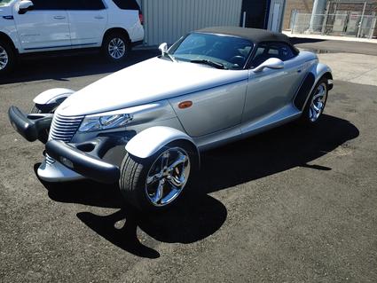 2000 Plymouth Prowler Scott City KS