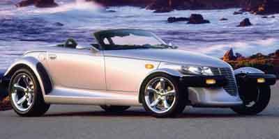 2000 Plymouth Prowler Scott City KS