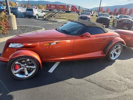 2001 Plymouth Prowler Post Falls ID