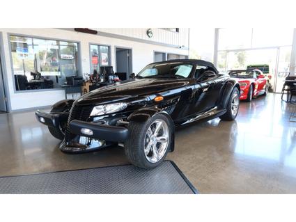 2000 Plymouth Prowler North Bend OR
