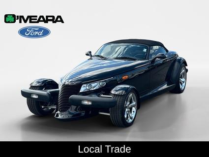 2000 Plymouth Prowler Denver CO