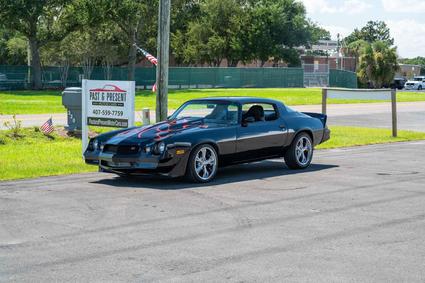 1980 Chevrolet Camaro  Winter Garden FL