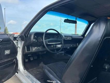 1972 Chevrolet Camaro Webster SD