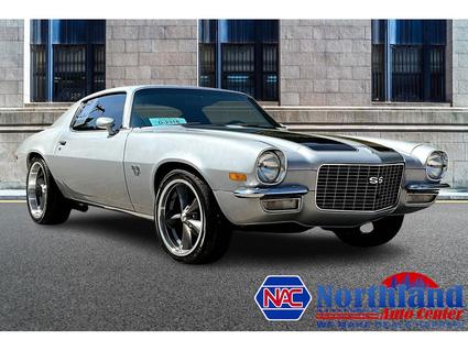 1972 Chevrolet Camaro Webster SD