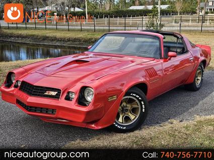 1979 Chevrolet Camaro Carroll OH