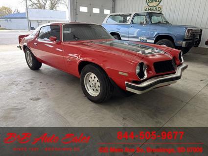 1974 Chevrolet Camaro Brookings SD