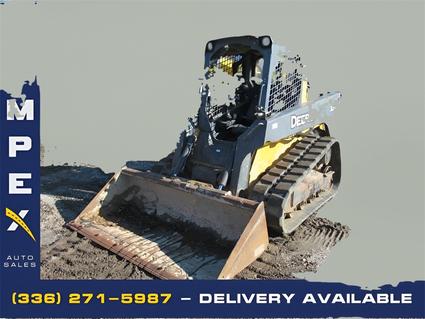 2010 John Deere 323D Greensboro NC