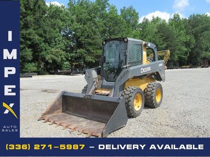 2012 John Deere 326D Greensboro NC