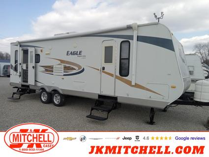2010 JAYCO EAGLE Casey IL