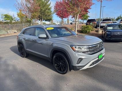 2020 Volkswagen Atlas Cross Sport Chehalis WA