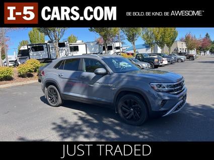 2020 Volkswagen Atlas Cross Sport Chehalis WA