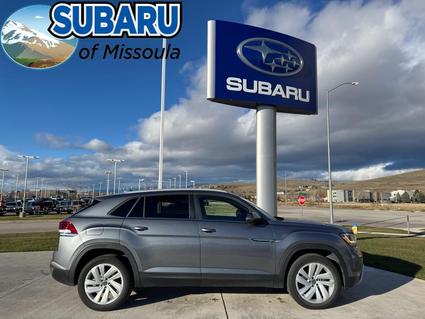 2020 Volkswagen Atlas Cross Sport Missoula MT