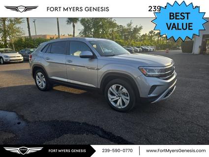 2020 Volkswagen Atlas Cross Sport Fort Myers FL