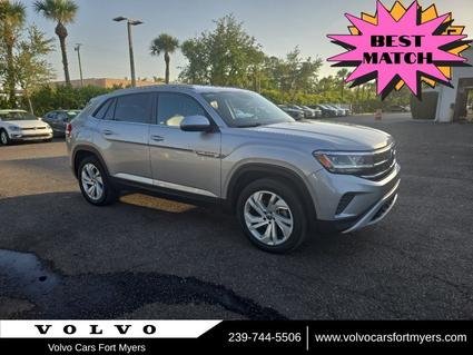 2020 Volkswagen Atlas Cross Sport Fort Myers FL