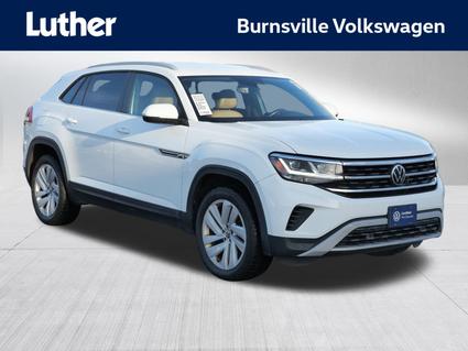 2020 Volkswagen Atlas Cross Sport Burnsville MN
