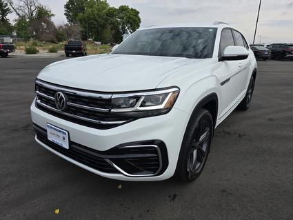 2020 Volkswagen Atlas Cross Sport Idaho Falls ID