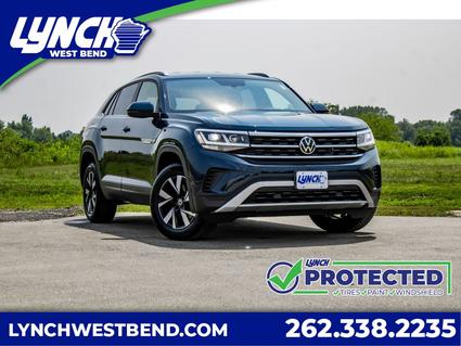 2020 Volkswagen Atlas Cross Sport West Bend WI