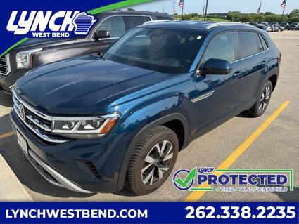 2020 Volkswagen Atlas Cross Sport West Bend WI