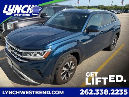 2020 Volkswagen Atlas Cross Sport West Bend WI