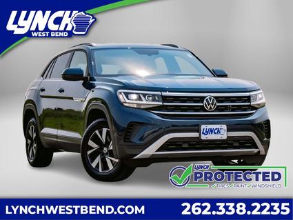2020 Volkswagen Atlas Cross Sport West Bend WI