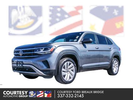 2020 Volkswagen Atlas Cross Sport Breaux Bridge LA
