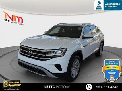 2020 Volkswagen Atlas Cross Sport West Palm Beach FL