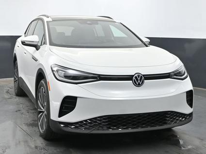 2025 Volkswagen ID.4 Tupelo MS
